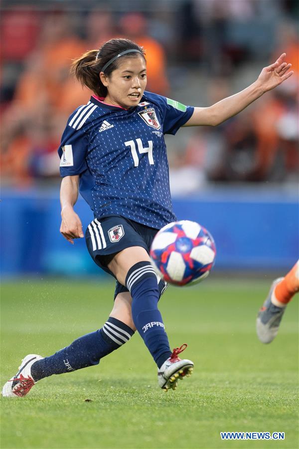 (SP)FRANCE-RENNES-FIFA WOMEN'S WORLD CUP-ROUND OF 16-NED VS JPN