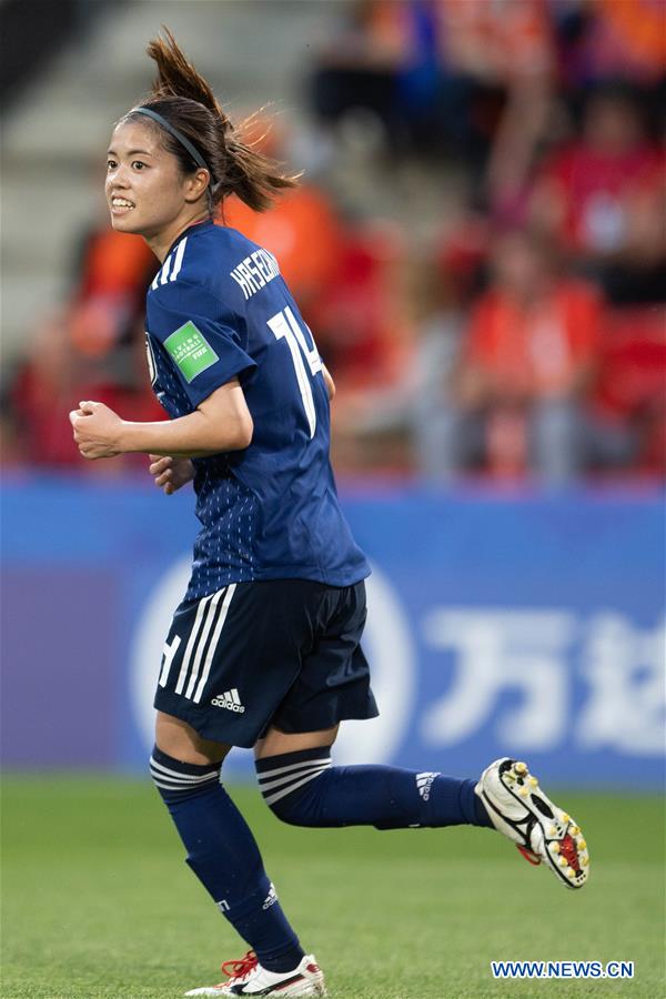 (SP)FRANCE-RENNES-FIFA WOMEN'S WORLD CUP-ROUND OF 16-NED VS JPN