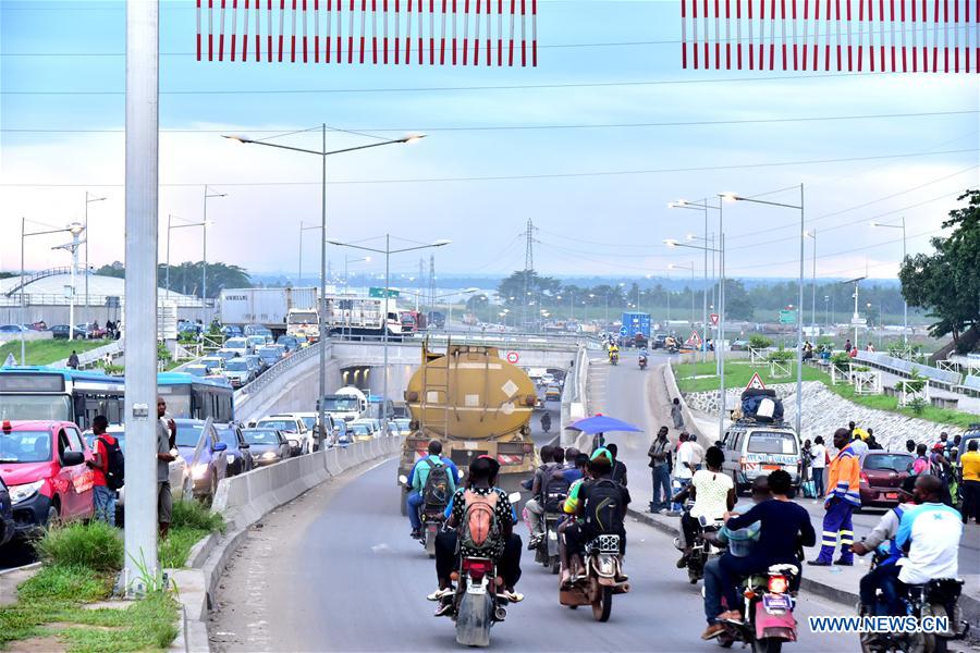 CAMEROON-YAOUNDE-ANTI-DRUGS
