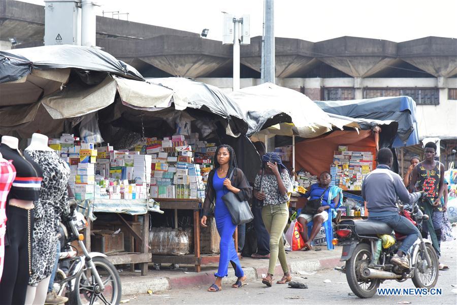 CAMEROON-YAOUNDE-ANTI-DRUGS