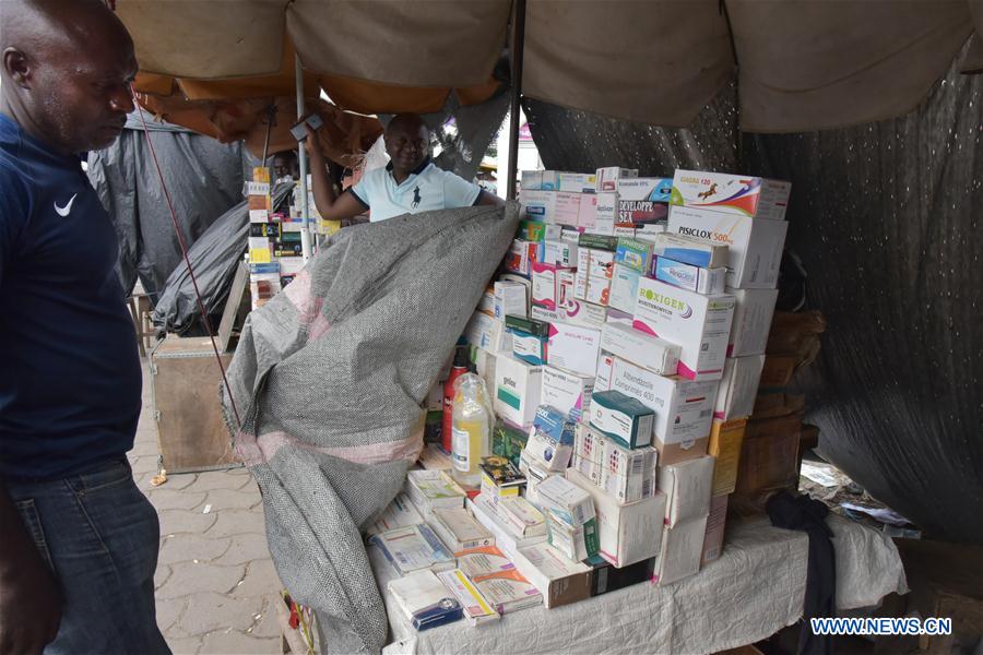 CAMEROON-YAOUNDE-ANTI-DRUGS