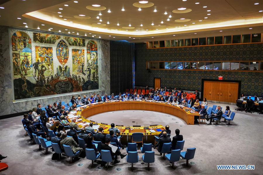 UN-SECURITY COUNCIL-IRAN NUCLEAR DEAL