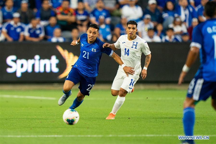 (SP)U.S-LOS ANGELES-SOCCER-2019 CONCACAF GOLD CUP