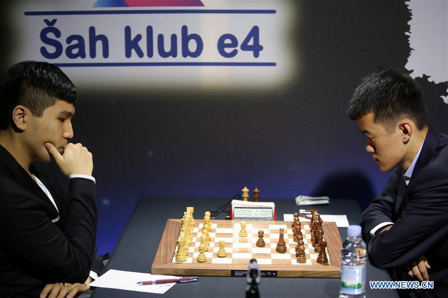 (SP)CROATIA-ZAGREB-CHESS-2019 CROATIA GRAND CHESS TOUR