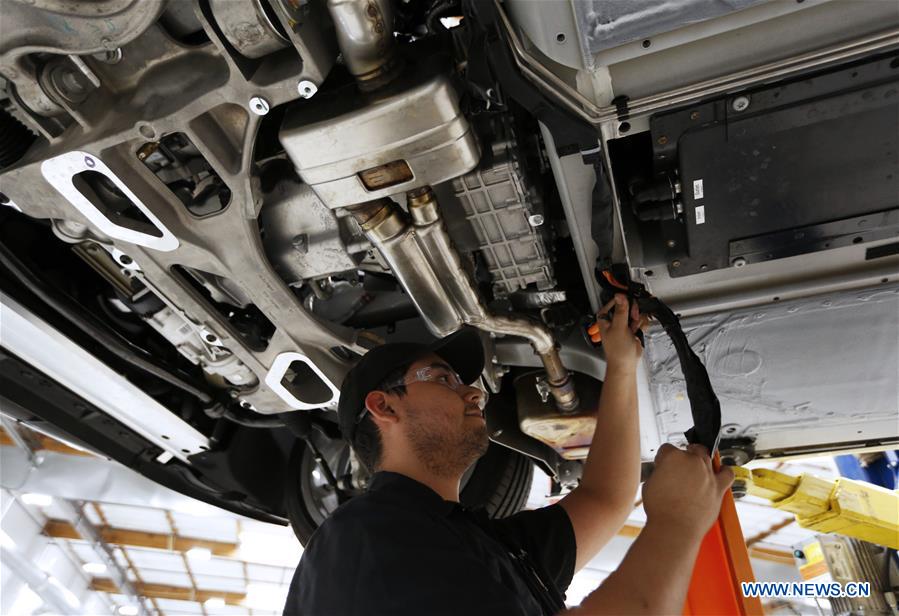 U.S.-CALIFORNIA-IRVINE-KARMA-NEW PRODUCT PLATFORM