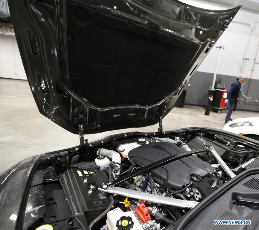 U.S.-CALIFORNIA-IRVINE-KARMA-NEW PRODUCT PLATFORM