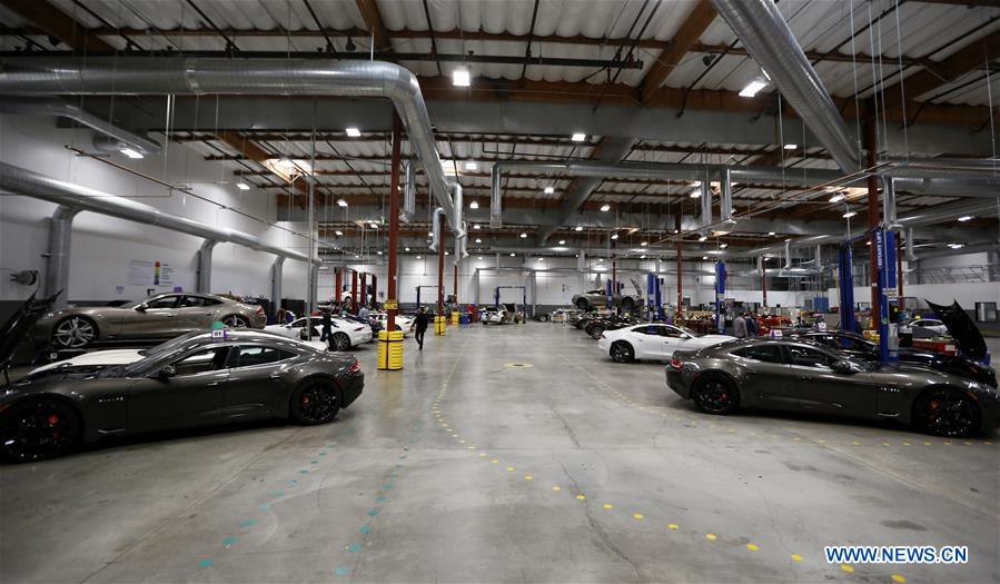 U.S.-CALIFORNIA-IRVINE-KARMA-NEW PRODUCT PLATFORM