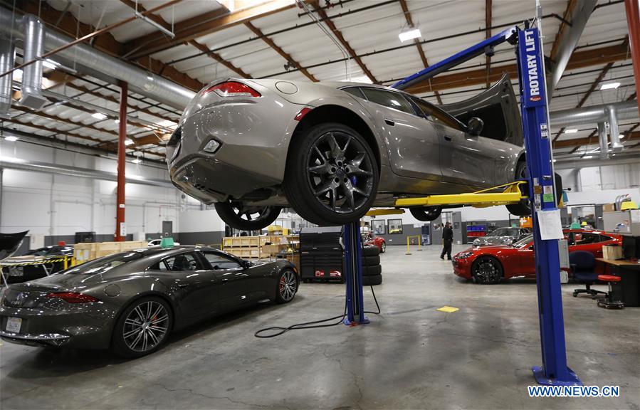 U.S.-CALIFORNIA-IRVINE-KARMA-NEW PRODUCT PLATFORM