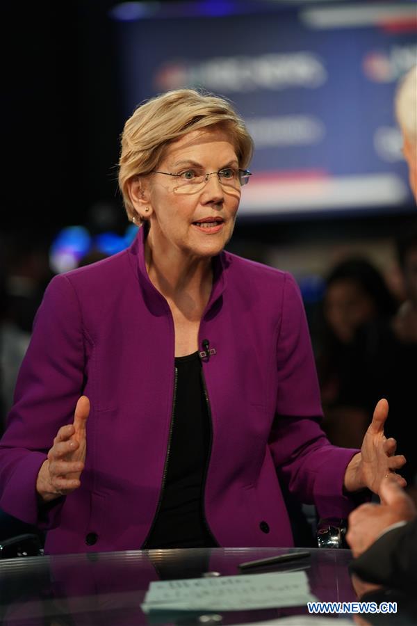 U.S.-WASHINGTON D.C.-U.S. PRESIDENCY-DEMOCRATIC PARTY-DEBATE