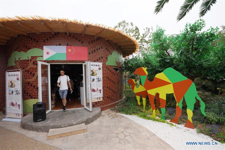 CHINA-BEIJING-HORTICULTURAL EXPO-DJIBOUTI DAY (CN)