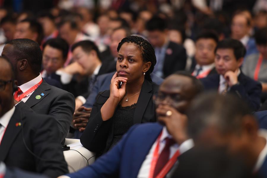 Xinhua Headlines: China-Africa trade expo to forge closer economic partnership