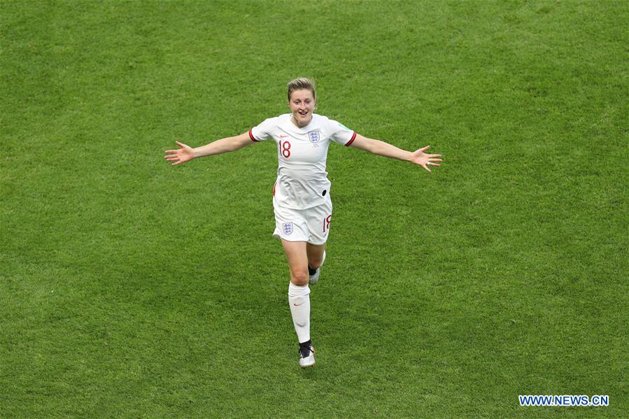 (SP)FRANCE-LE HAVRE-FIFA WOMEN'S WORLD CUP-QUARTERFINAL-ENG VS NOR