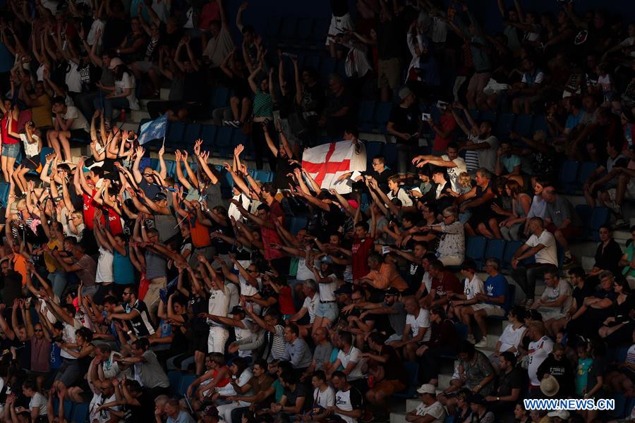 (SP)FRANCE-LE HAVRE-FIFA WOMEN'S WORLD CUP-QUARTERFINAL-ENG VS NOR