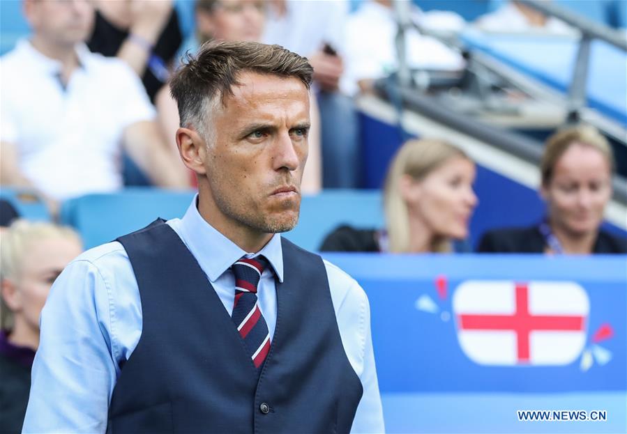 (SP)FRANCE-LE HAVRE-FIFA WOMEN'S WORLD CUP-QUARTERFINAL-ENG VS NOR