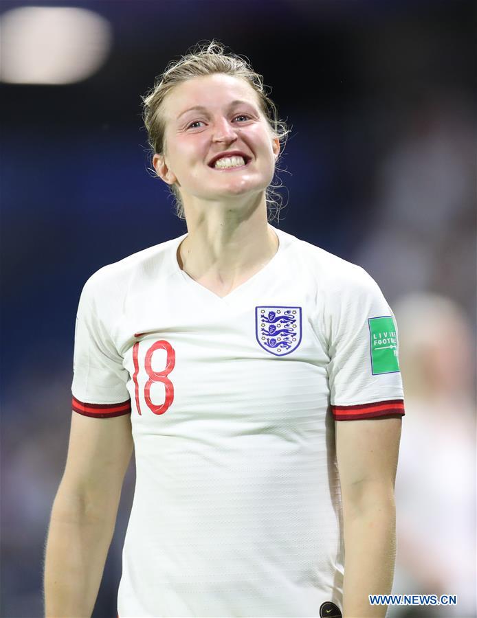 (SP)FRANCE-LE HAVRE-FIFA WOMEN'S WORLD CUP-QUARTERFINAL-ENG VS NOR
