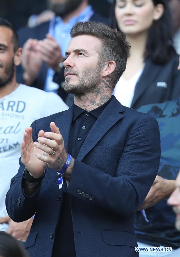 (SP)FRANCE-LE HAVRE-FIFA WOMEN'S WORLD CUP-QUARTERFINAL-ENG VS NOR