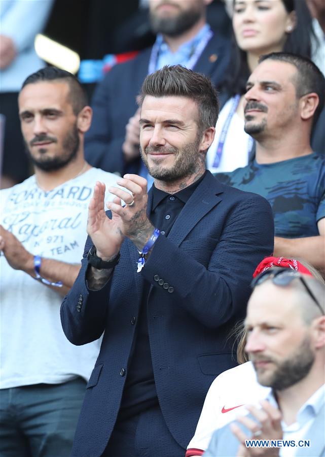 (SP)FRANCE-LE HAVRE-FIFA WOMEN'S WORLD CUP-QUARTERFINAL-ENG VS NOR