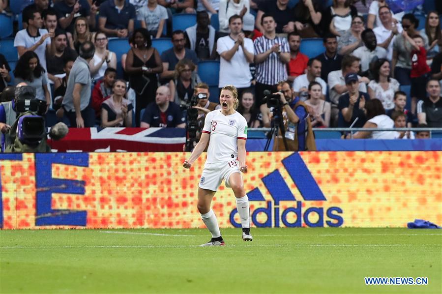 (SP)FRANCE-LE HAVRE-FIFA WOMEN'S WORLD CUP-QUARTERFINAL-ENG VS NOR