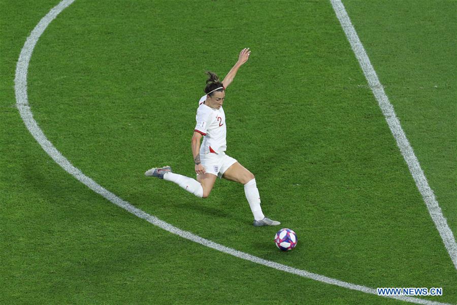 (SP)FRANCE-LE HAVRE-FIFA WOMEN'S WORLD CUP-QUARTERFINAL-ENG VS NOR