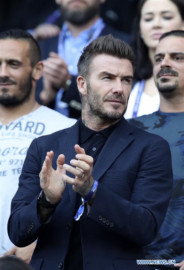 (SP)FRANCE-LE HAVRE-FIFA WOMEN'S WORLD CUP-QUARTERFINAL-ENG VS NOR