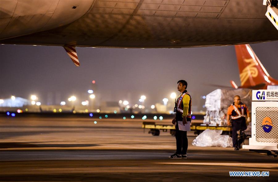 CHINA-CHONGQING-JIANGBEI-AIRPORT-FREIGHT SERVICE (CN)