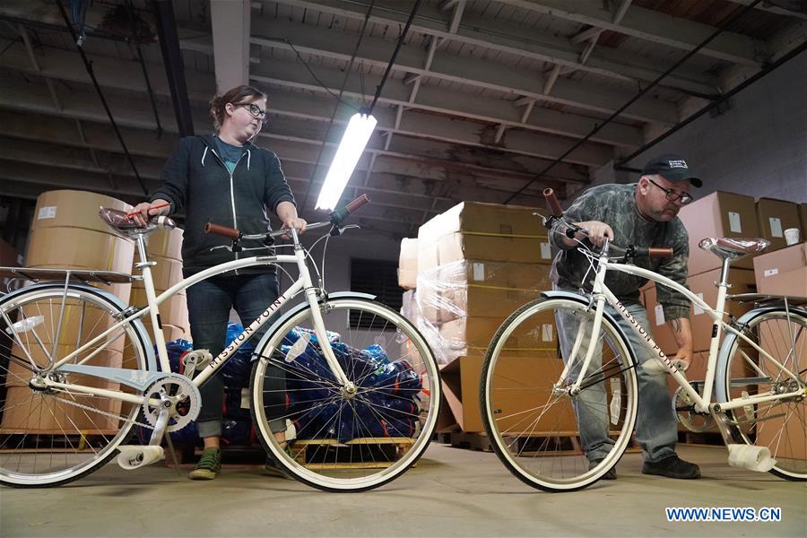 Xinhua Headlines: "Butterfly effect" of U.S. trade bullying far-reaching