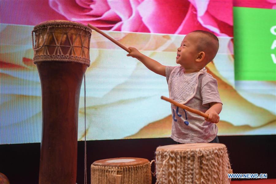 CHINA-CHANGSHA-CHINA-AFRICA TRADE EXPO-EXHIBITION HALL (CN)