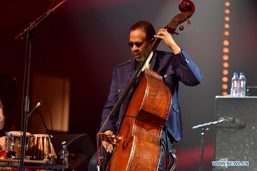 MOROCCO-RABAT-MUSIC-MAWAZINE FESTIVAL