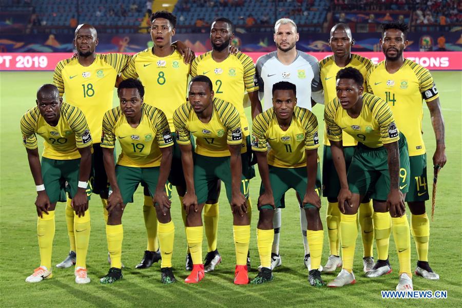 (SP)EGYPT-CAIRO-SOCCER-AFRICA CUP-SOUTH AFRICA VS NAMIBIA