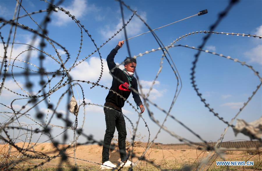 XINHUA PHOTOS OF THE DAY