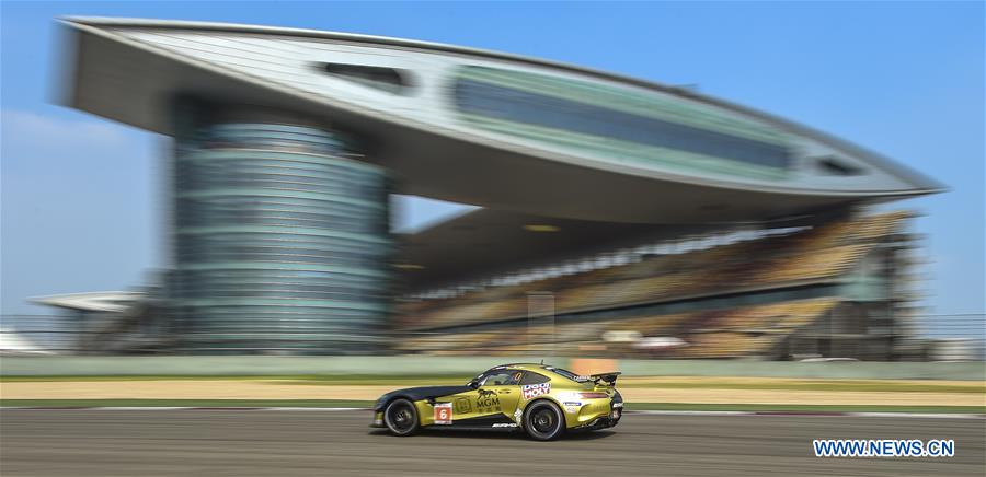 XINHUA PHOTOS OF THE DAY