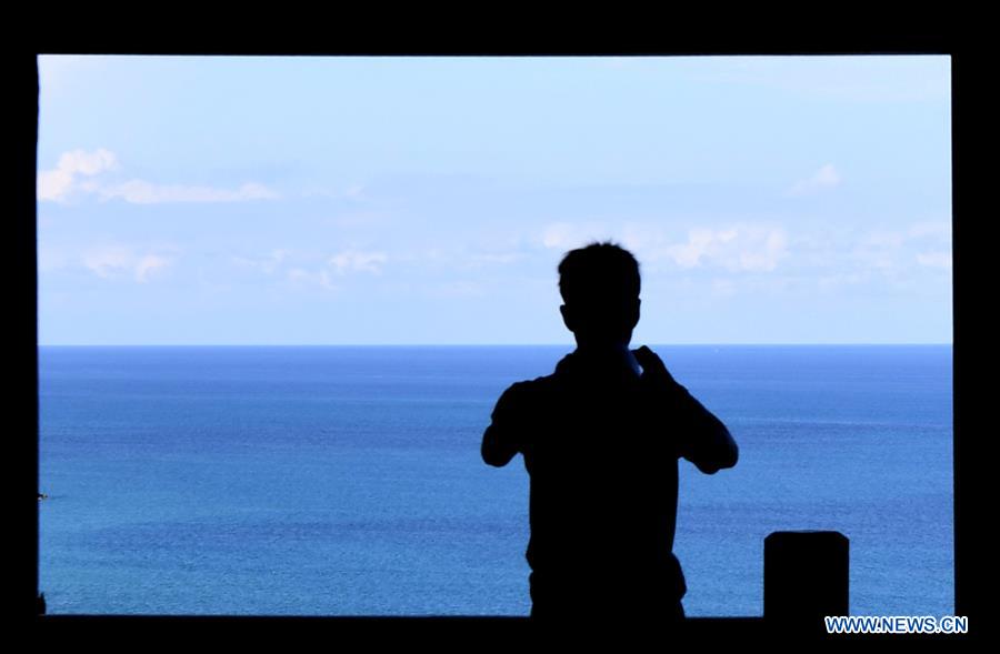 XINHUA PHOTOS OF THE DAY