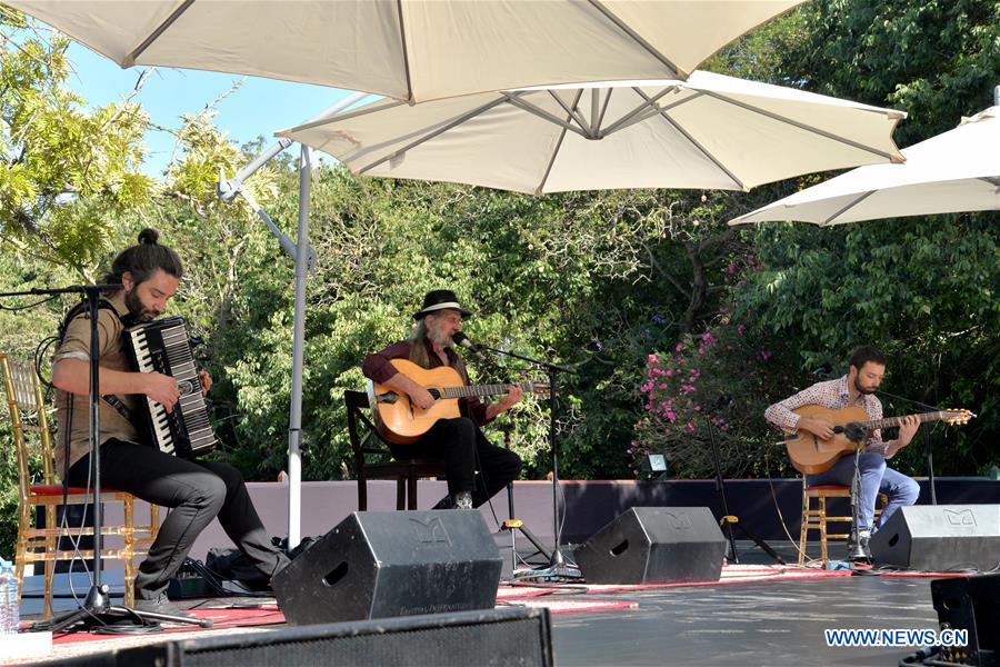 MOROCCO-RABAT-MUSIC-MAWAZINE FESTIVAL