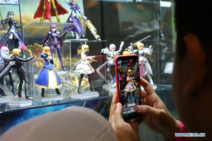 PHILIPPINES-PASAY-ANNUAL TOY CONVENTION