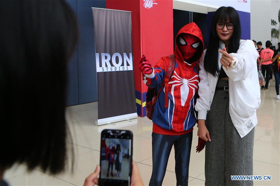 PHILIPPINES-PASAY-ANNUAL TOY CONVENTION