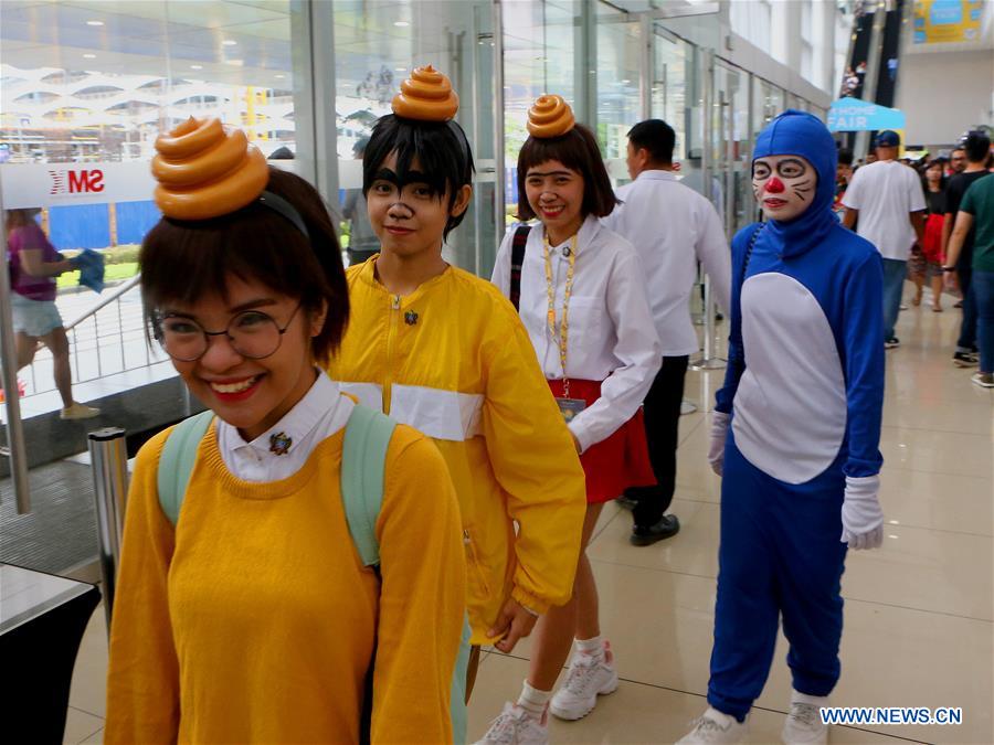 PHILIPPINES-PASAY-ANNUAL TOY CONVENTION