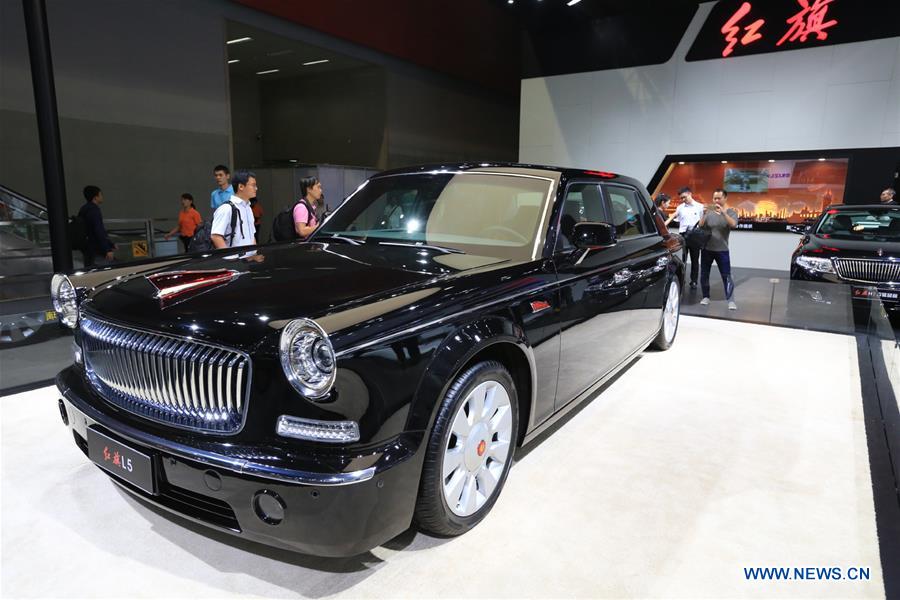 Xinhua Headlines: China's auto companies set to break the ice amid market slowdown