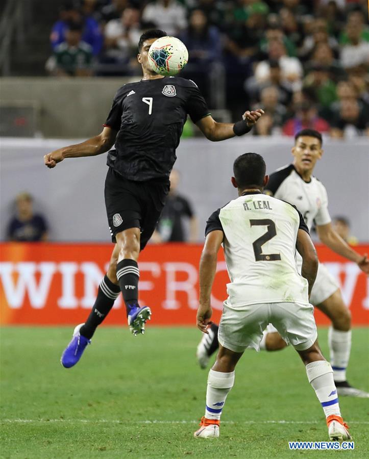 (SP)US-HOUSTON-FOOTBALL-CONCACAF-GOLD CUP-MEXICO VS COSTA RICA