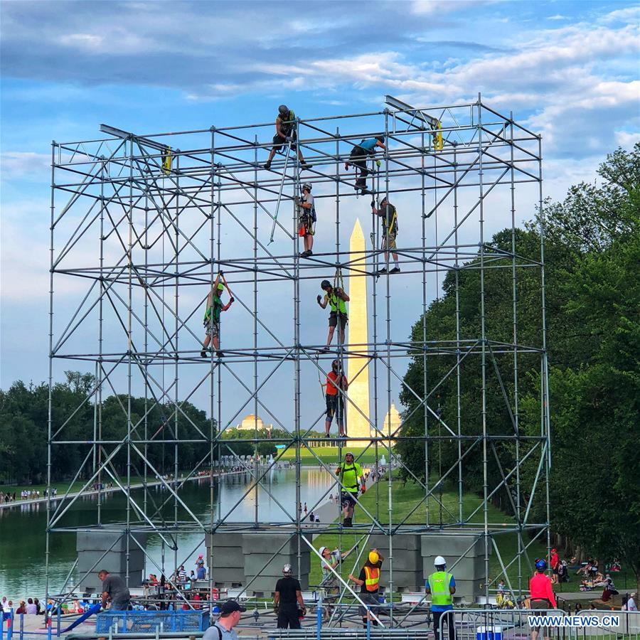 U.S.-WASHINGTON D.C.-SUMMER