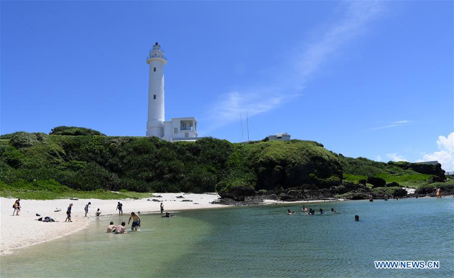 CHINA-TAITUNG-GREEN ISLAND (CN)