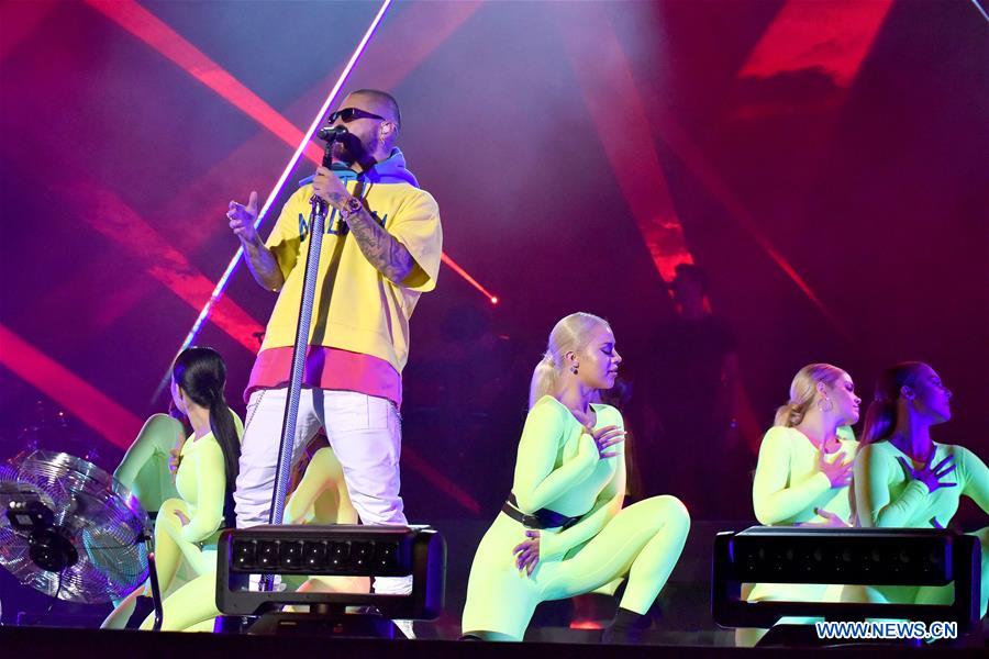 MOROCCO-RABAT-MAWAZINE-MUSIC-FESTIVAL