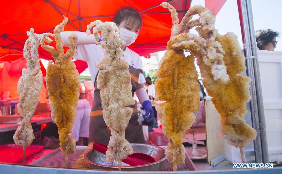 CANADA-MARKHAM-TASTE OF ASIA FOOD-FESTIVAL