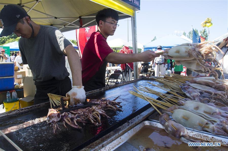 CANADA-MARKHAM-TASTE OF ASIA FOOD-FESTIVAL