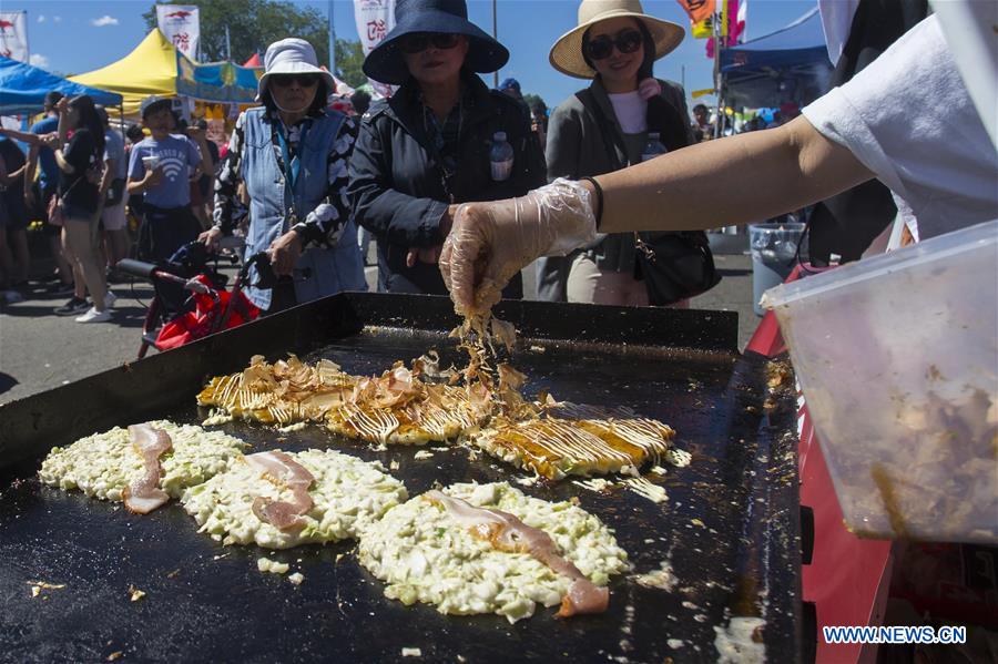 CANADA-MARKHAM-TASTE OF ASIA FOOD-FESTIVAL