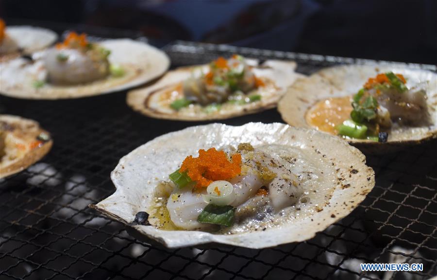 CANADA-MARKHAM-TASTE OF ASIA FOOD-FESTIVAL