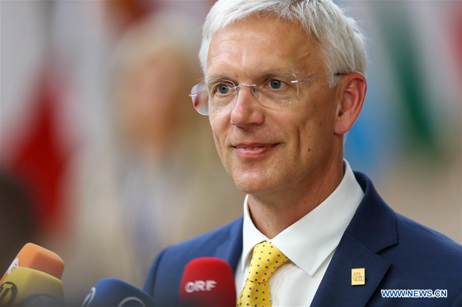 BELGIUM-BRUSSELS-EU-SPECIAL SUMMIT