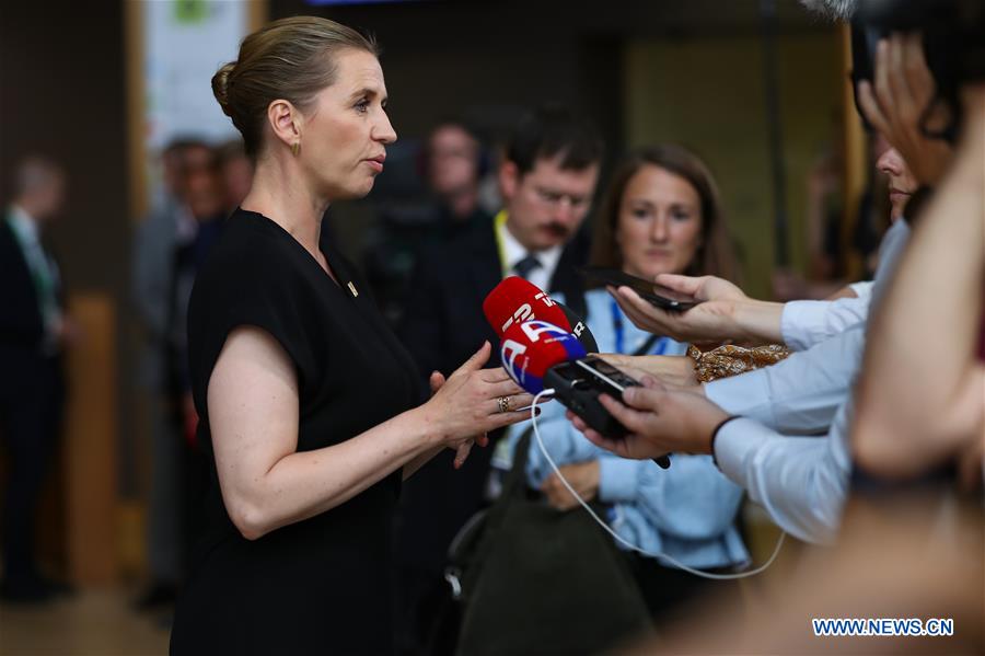 BELGIUM-BRUSSELS-EU-SPECIAL SUMMIT