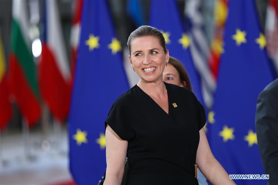 BELGIUM-BRUSSELS-EU-SPECIAL SUMMIT