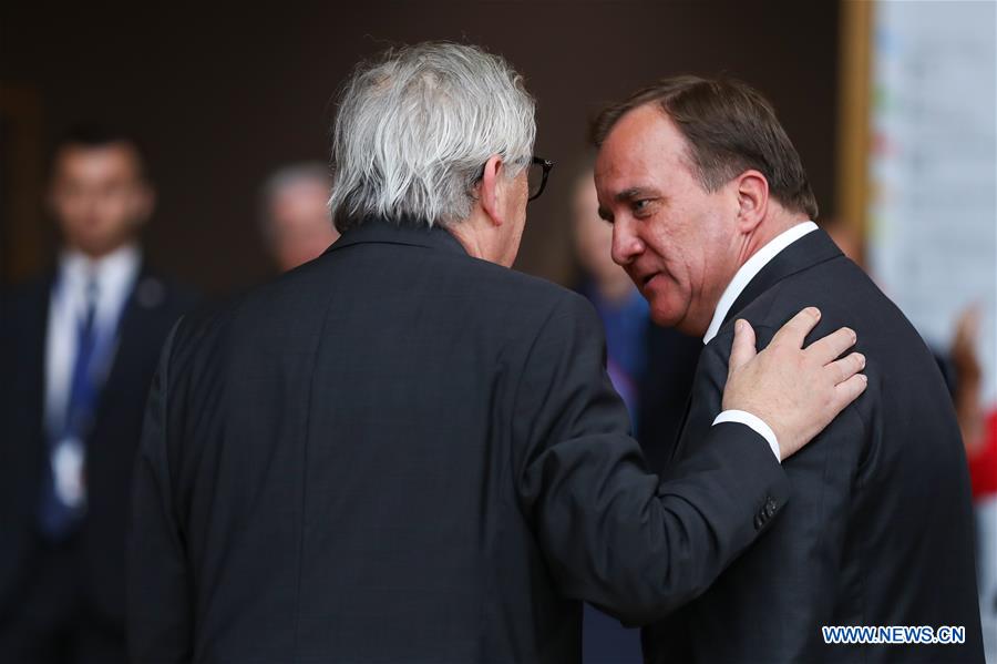 BELGIUM-BRUSSELS-EU-SPECIAL SUMMIT