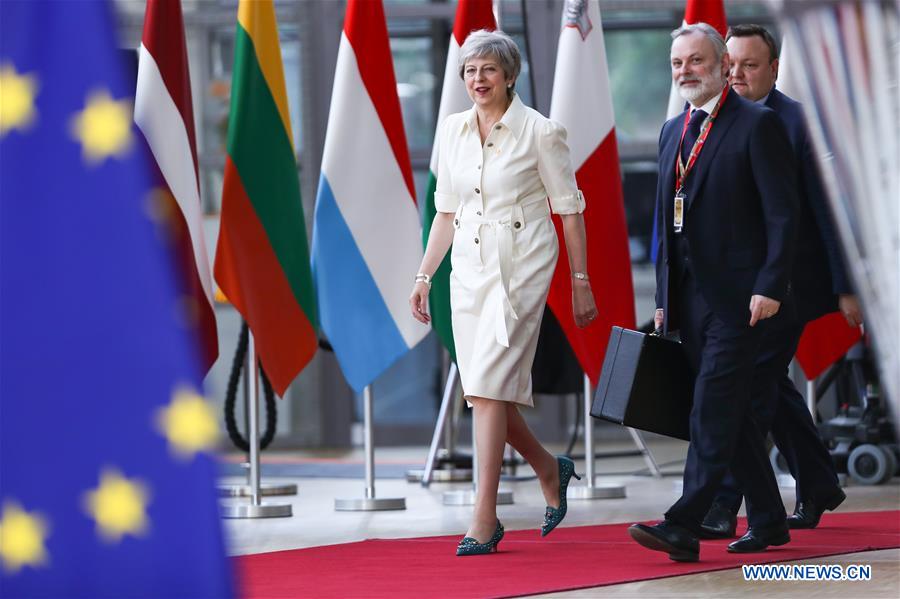 BELGIUM-BRUSSELS-EU-SPECIAL SUMMIT